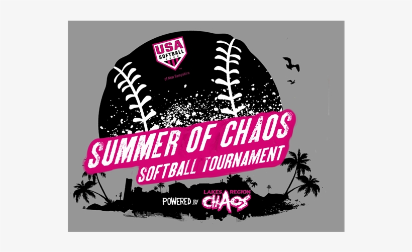 12u Summer Of Chaos Registra - Graphic Design, transparent png download