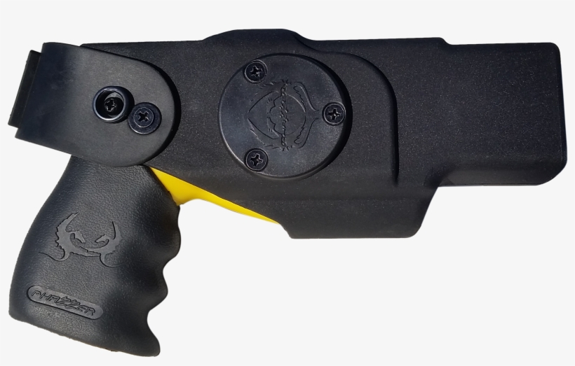 1-newambistrapyellowenf - Rifle, transparent png download