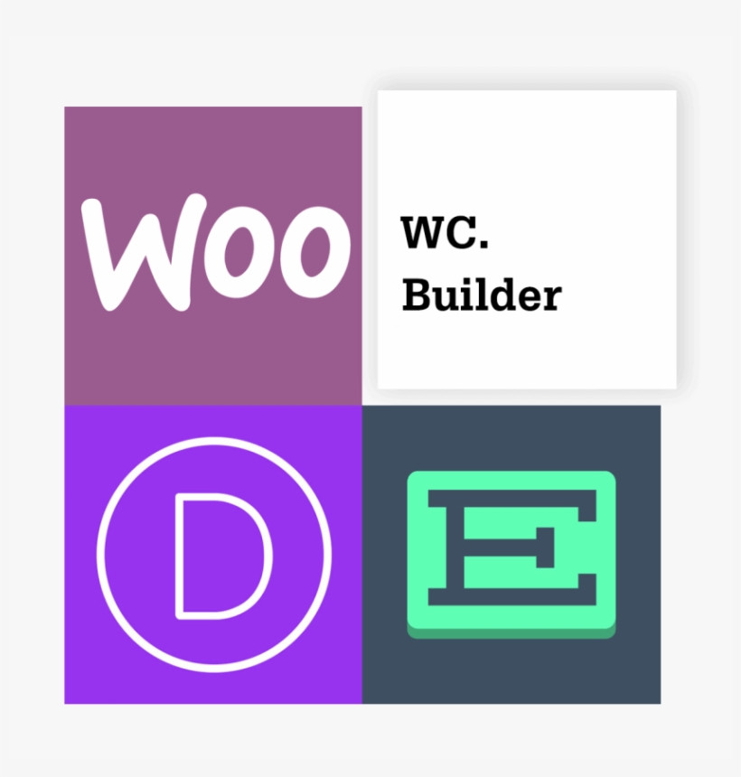 Woocommerce Product Builder For Divi - Graphic Design, transparent png download