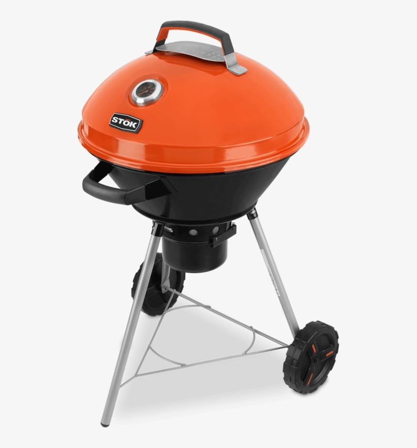 Drum™ - Stok Charcoal Grill, transparent png download