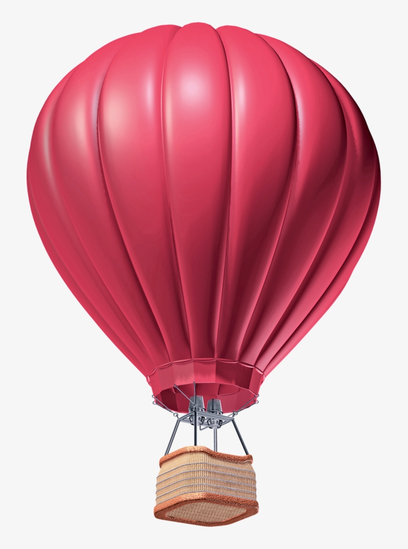 Balon Clipart, Hot Air Balloon, Globes, Air Balloon - Hot Air Balloon, transparent png download
