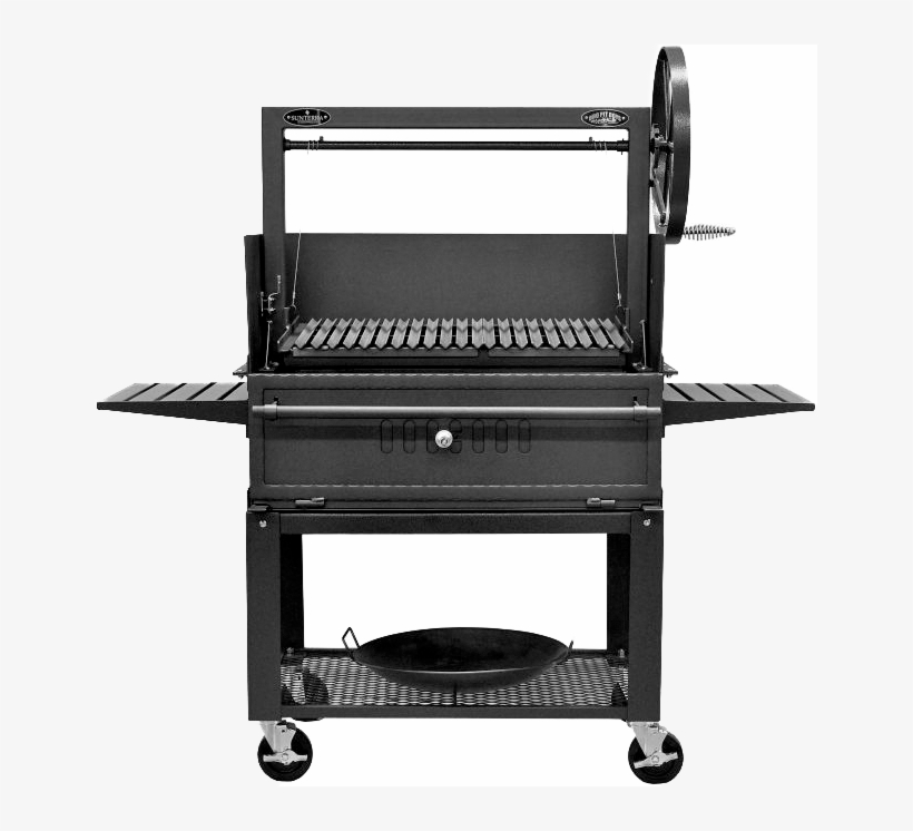 Santa Maria Grill Paella - Barbecue Grill, transparent png download