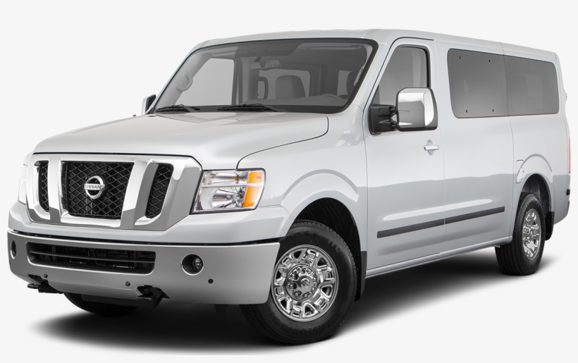 Nv Passenger - Nissan Nv, transparent png download