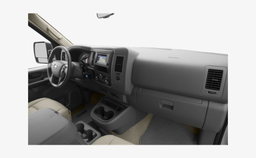 Nissan Nv Passenger 2019 - 2019 Nissan Nv Passenger, transparent png download