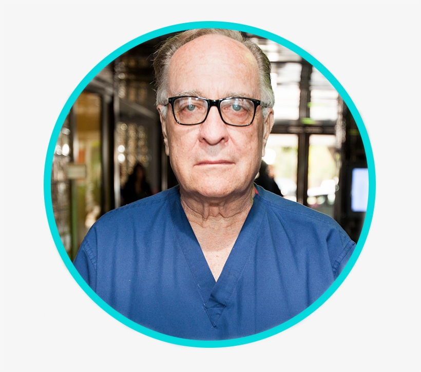 Mario Rosenberg Is An Internist And Gastroenterologist - Senior Citizen, transparent png download