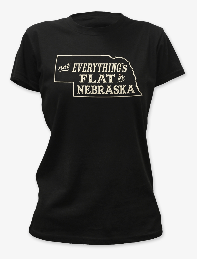 Home > Ne/omaha T-shirts/merch > Womens > Not Everything's - Shirt, transparent png download