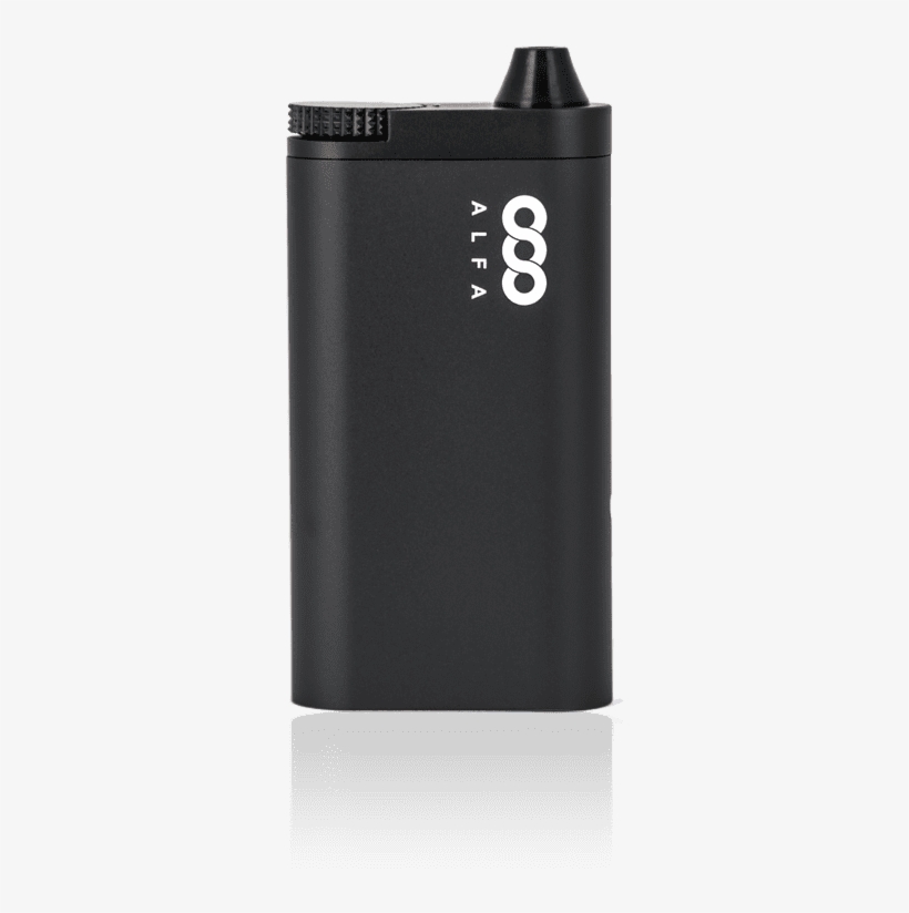 Alfa Vaporizer - Mobile Phone, transparent png download