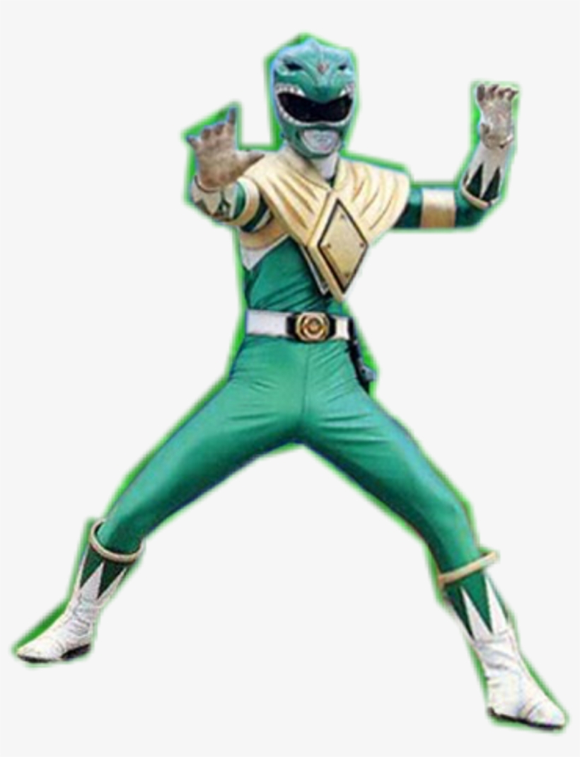 Tommy Oliver - Action Figure, transparent png download