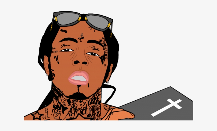 Lil Wayne Clipart Transparent - Animated Pics Of Lil Wayne, transparent png download