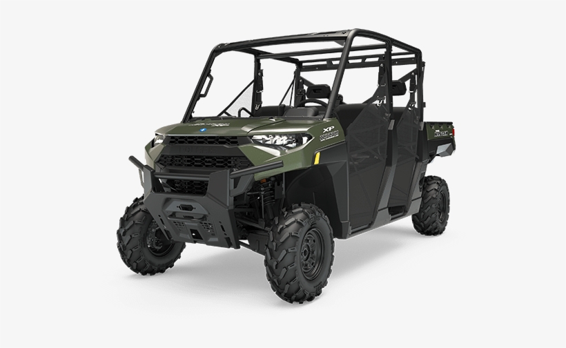 Ranger Crew Xp 1000 Eps Sage Green - Polaris Ranger Ev, transparent png download