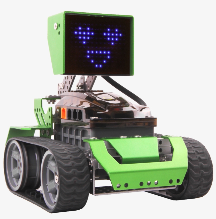 Sjefen Presser Meg Ut Av Jobben Robobloq Qoopers Programmable - Robot, transparent png download