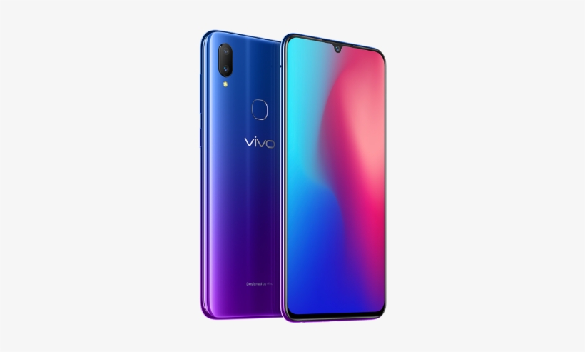 Vivo Z3 With Snapdragon 670/ 710 Soc Options, Waterdrop - Vivo Z3 Price In India, transparent png download
