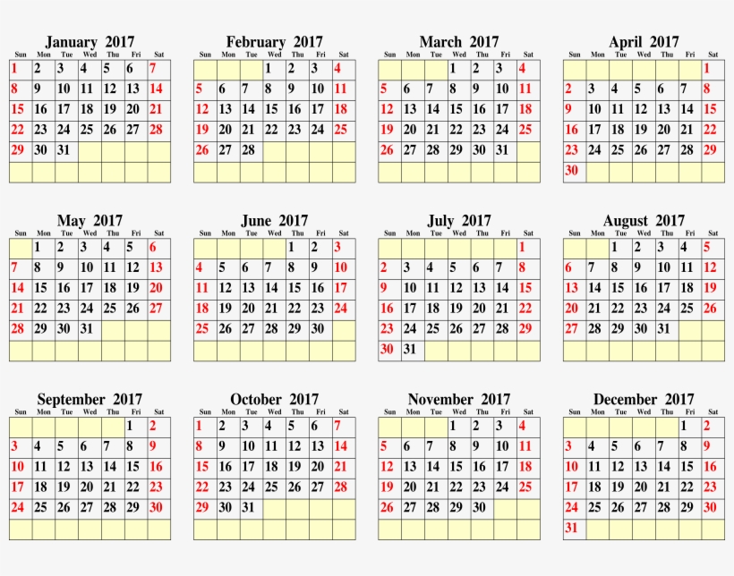 Search Results For “yearly Calendar Png” Calendar - Calendar 2011 With Indian Holidays, transparent png download