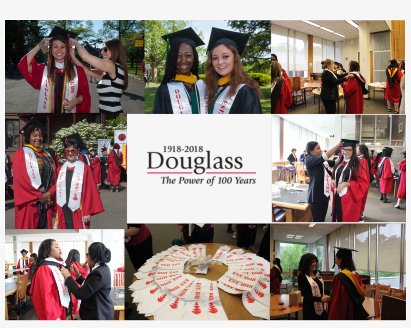 Volunteer At The 97th Douglass Convocation Help Us - Graduation, transparent png download