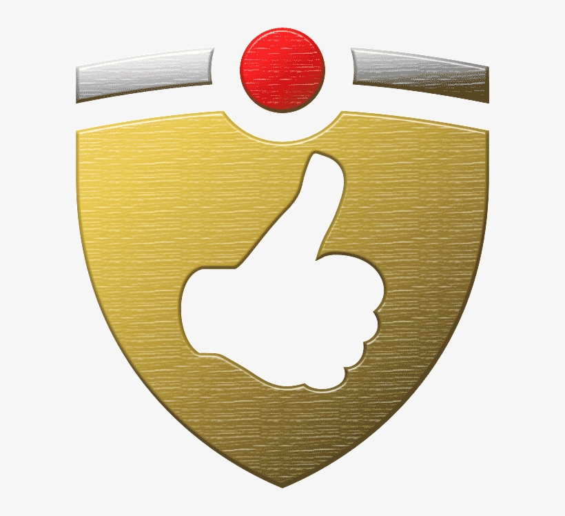 Your Positive Business Name Means Everything To You - Emblem, transparent png download