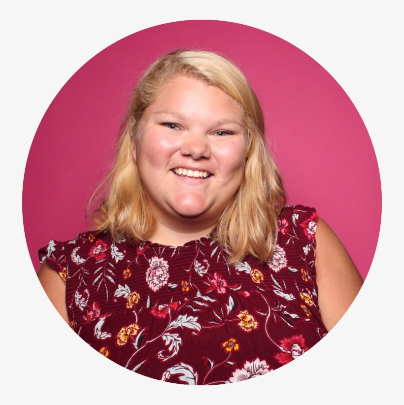 International Women's Day Is A Lot Of Things - Blond, transparent png download