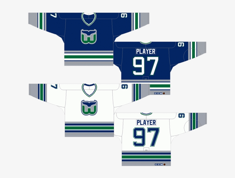You Know When Someone Takes A Movie And Decides That, - Hartford Whalers, transparent png download