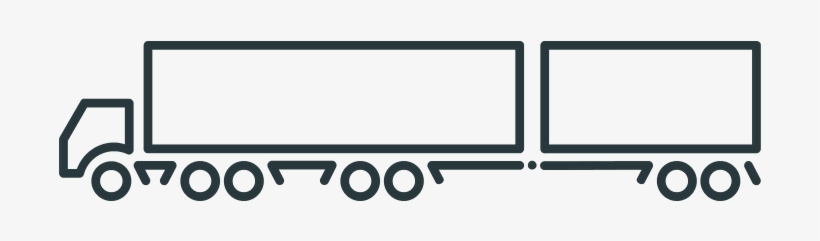 Truck - Diagram, transparent png download