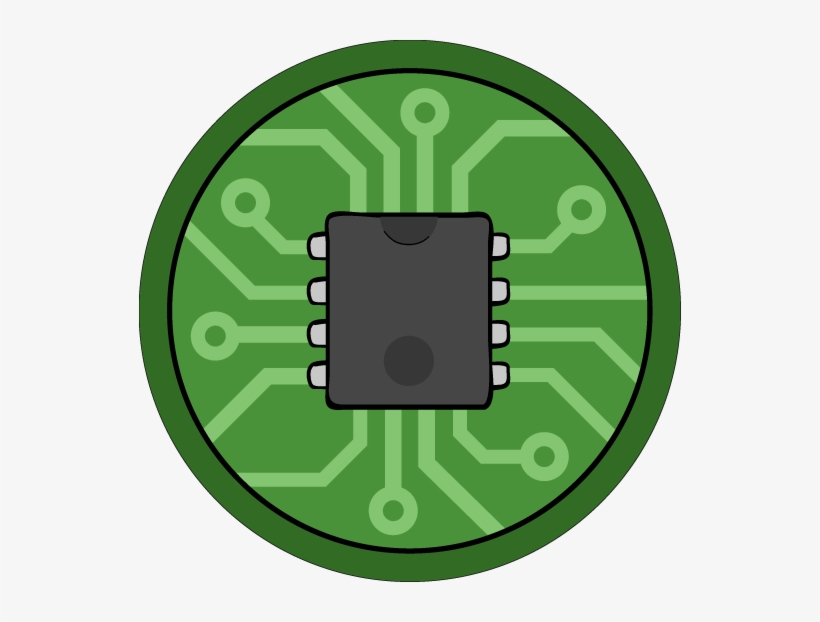 Circuit Board Design Class - Gloucester Road Tube Station, transparent png download