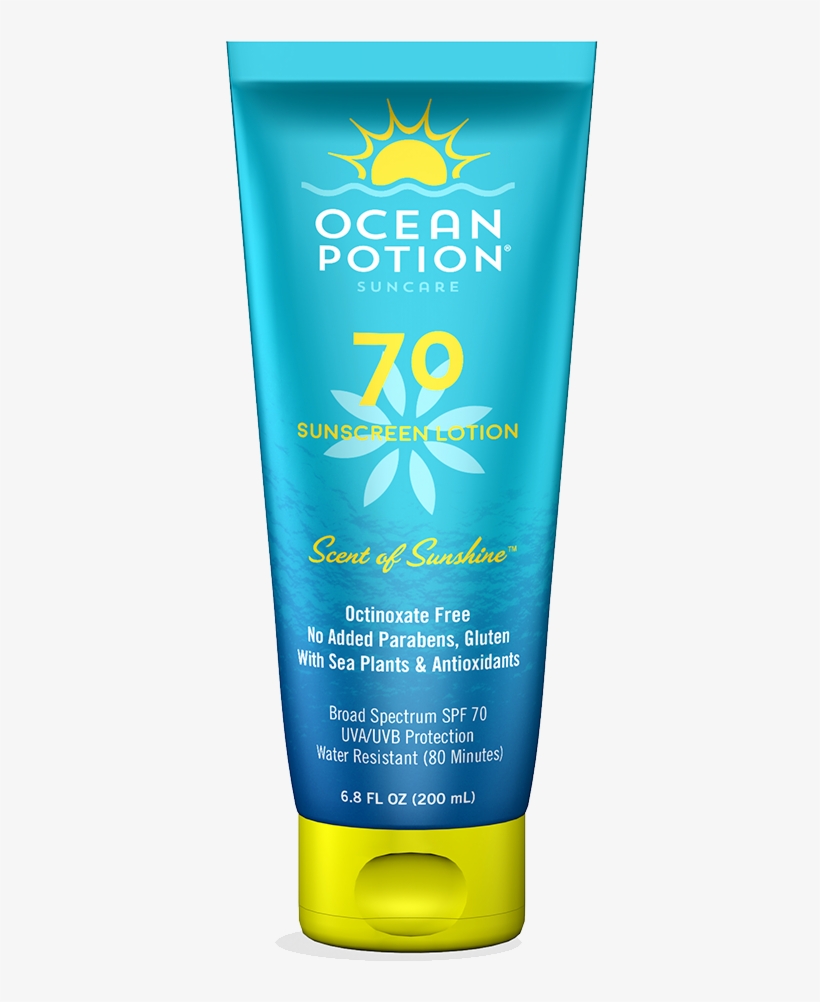 Hover To Zoom In - Ocean Potion Dark Tanning Intensifier, transparent png download