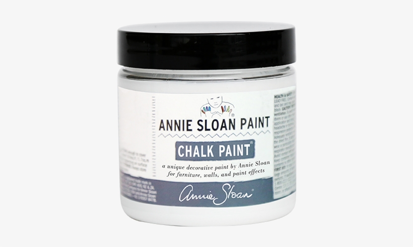 Chalk Paint Pure White - Paint, transparent png download