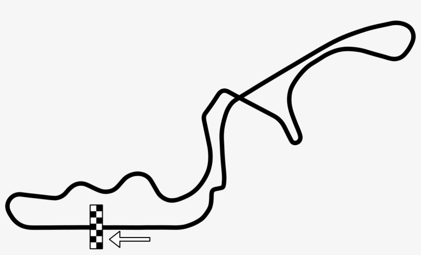Grand Prix Circuit - Suzuka Circuit Png, transparent png download