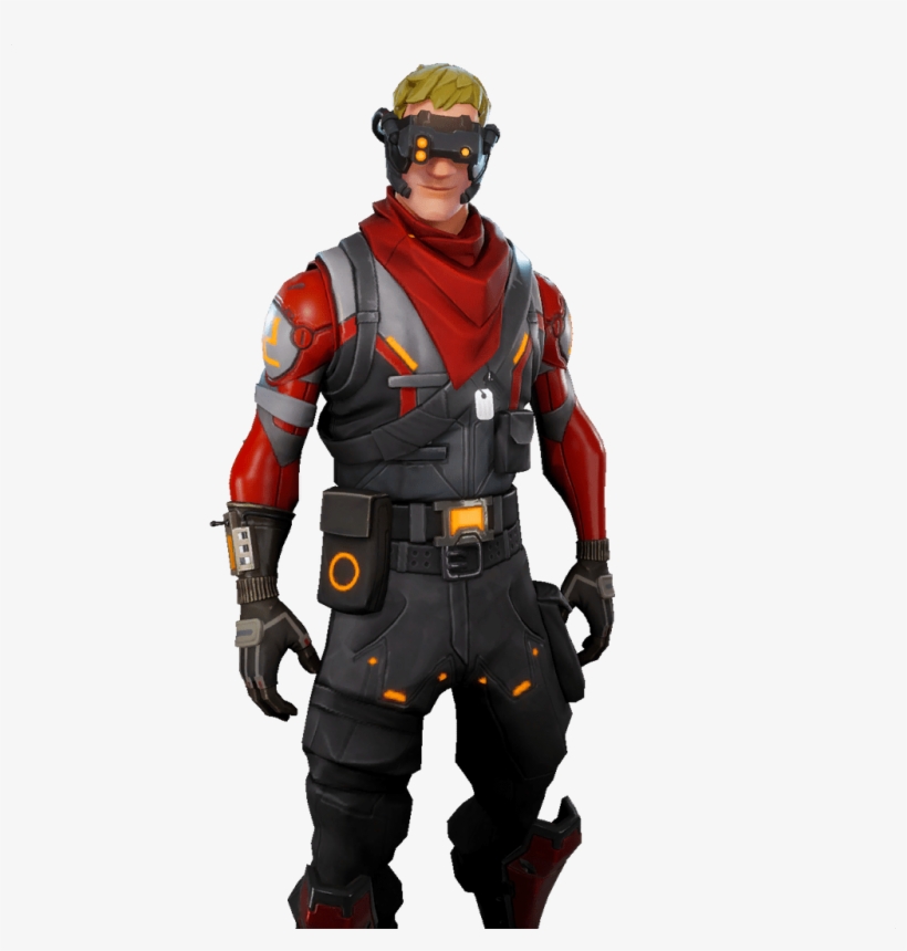 Circuit Breaker Fortnite - Fortnite Skins Skull Trooper, transparent png download
