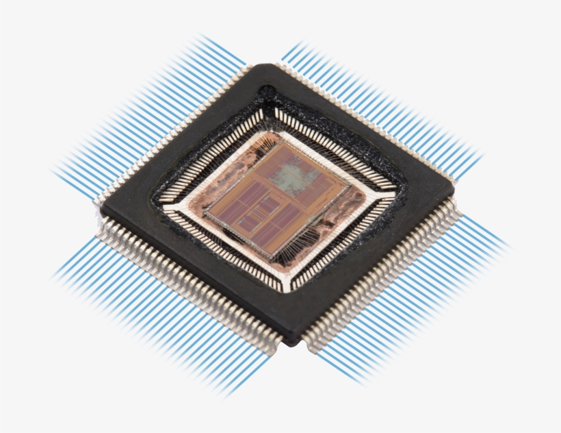 Integrated Circuits - Microcontroller, transparent png download