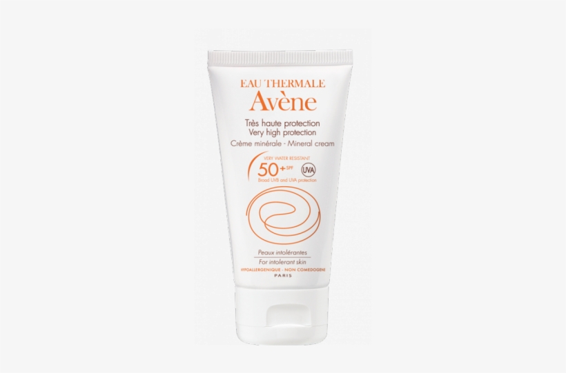 Mineral Cream Spf 50 - Mary Kay Lotion, transparent png download