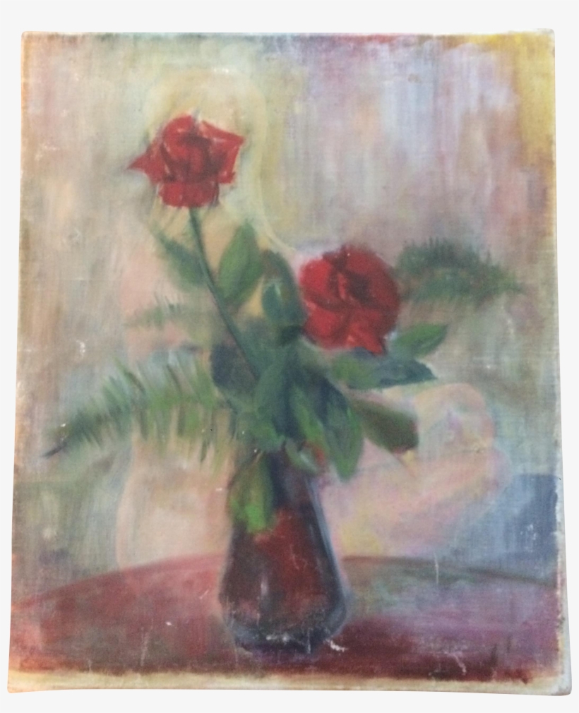 Paris Flea Markets - Hybrid Tea Rose, transparent png download