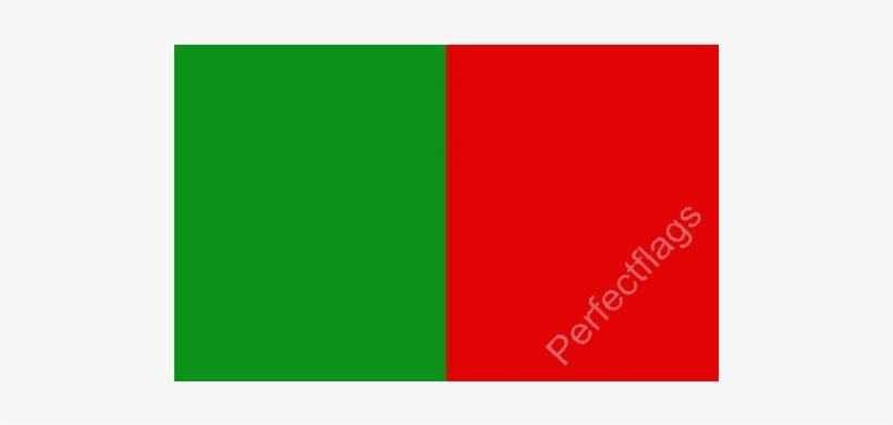 Green Red Flag - County Mayo, transparent png download
