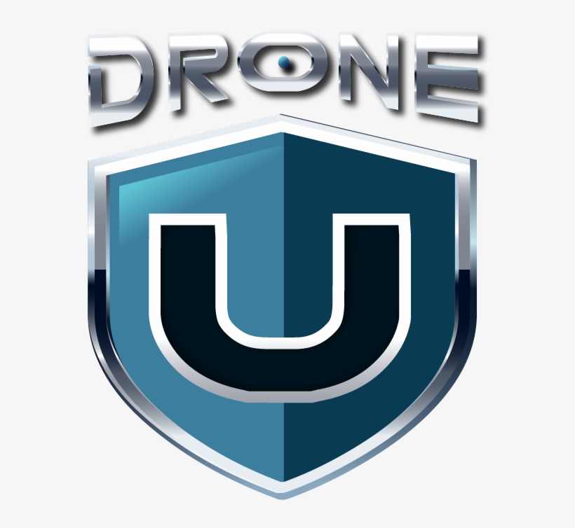 Drone U Mapping Courses - Emblem, transparent png download