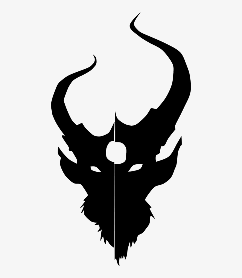 Clipart Free Library Hunter Logo By Gouranga On Deviantart - Demon Hunter Logo Png, transparent png download