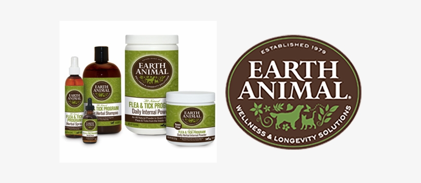 Earth Animal For Fleas & Ticks - Earth Animal Flea And Tick Internal Powder 1lb 3 Pack, transparent png download