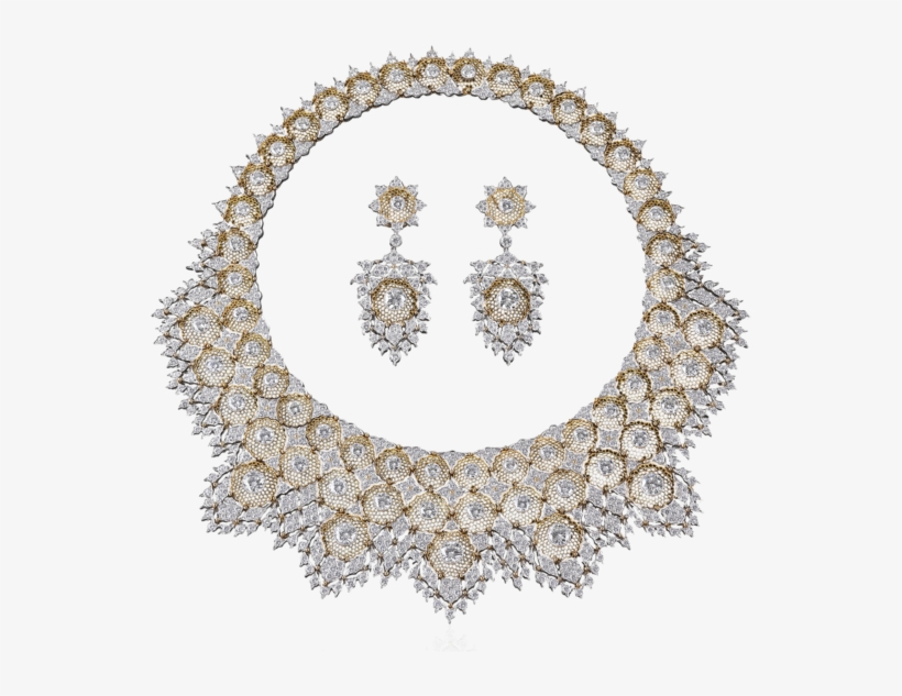 Buccellati - Collane - Bartolomeo Set - Alta Gioielleria - Buccellati Necklace, transparent png download