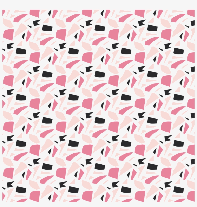 Shredded Paper Cartoon Fashion Filling Background - Paper, transparent png download