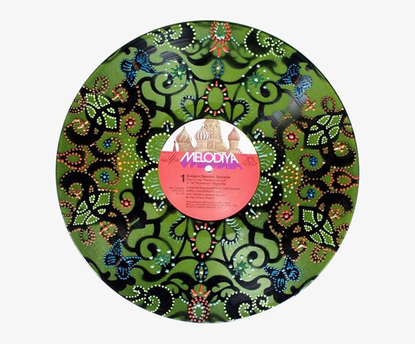 Shall We Learn About Mandalas Original Post - Painting, transparent png download