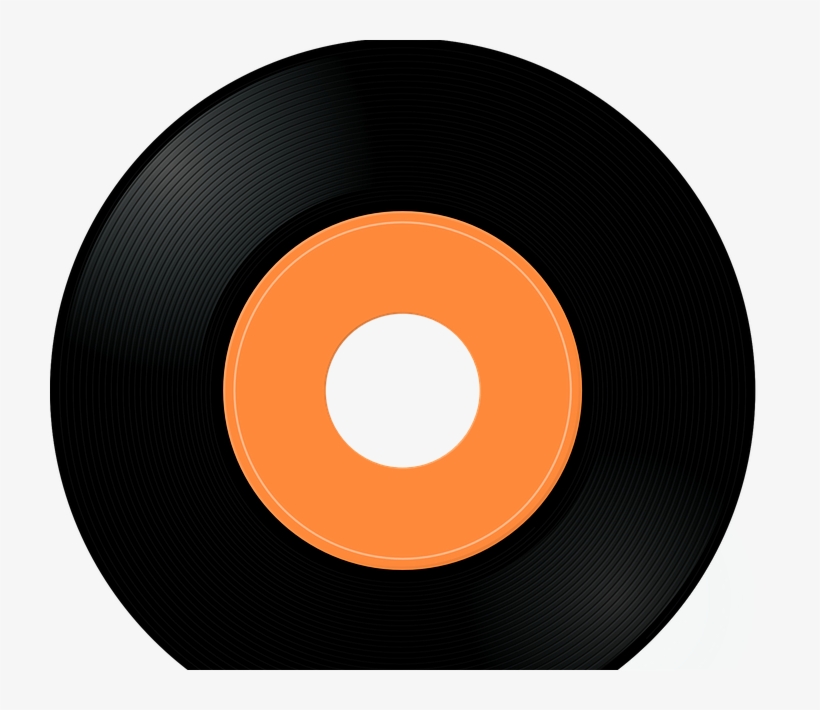Gentes Donorte Free Graphic Jukebox Disc Music - Circle, transparent png download