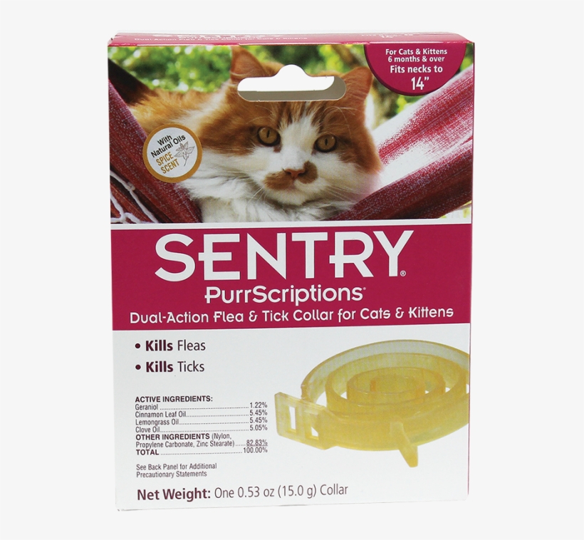 sergeants flea collar