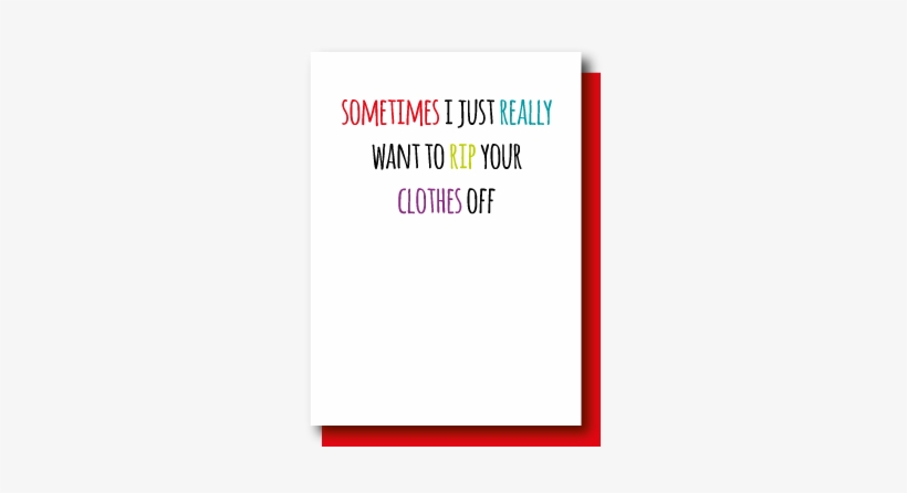 Rip Your Clothes Off - Decal Guru Let's Do Something Amazing Wall Decal, Purple, transparent png download