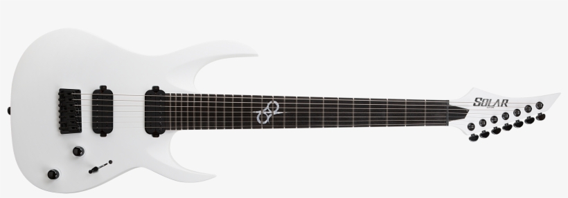 Developed Particularly For Today's Seven String Metal - Custom Washburn Guitars, transparent png download