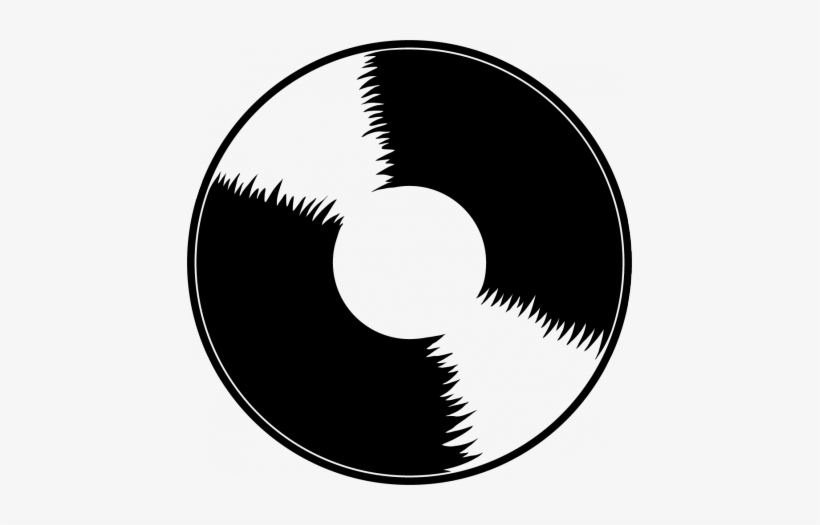 Png Royalty Free Wallstickers Folies Records Decal - Library, transparent png download