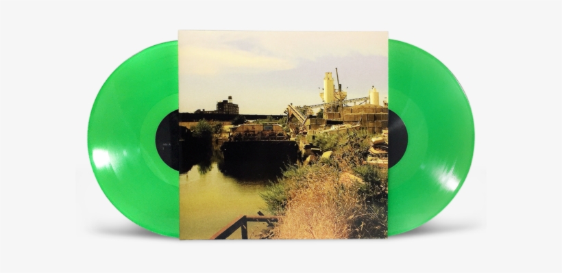 I Ii New Vinyl Record 2017 Holy Roar / Deathwish Inc - Ii By Bossk (vinyl Lp), transparent png download