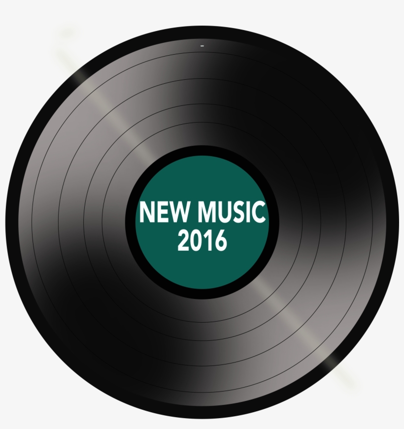 Vinyl-record As We Say Goodbye To 2015, A New Year - Tick Tick Boom, transparent png download