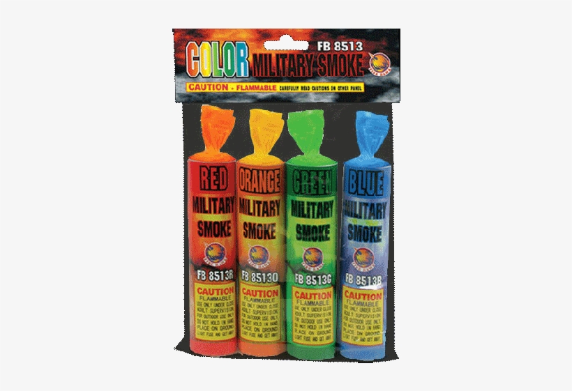 Assorted Military Smoke - Military, transparent png download