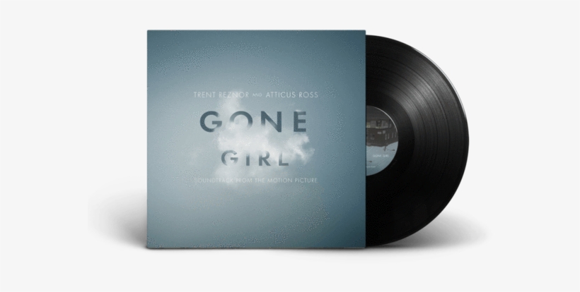 Gone Girl Ost 2xlp - Atticus Ross - Gone Girl (osc), transparent png download