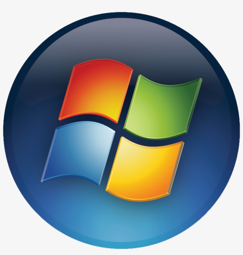2006 - Microsoft Windows 7, transparent png download