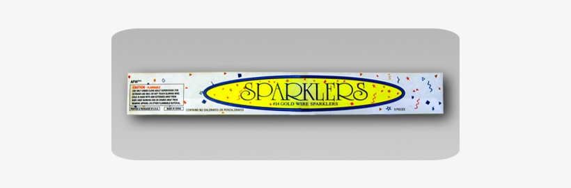 #14 Gold Sparkler 4/36/6 - Gold, transparent png download