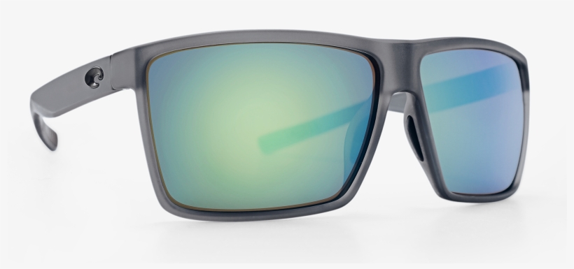 Costa Del Mar Rincon Sunglasses In Smoke Crystal, Tr-90 - Costa Del Mar Rincon, transparent png download