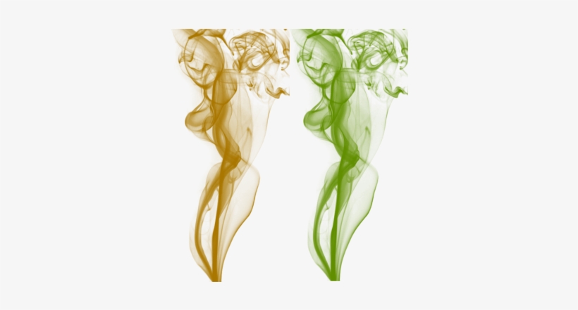 Smoke Vector Illustration On Transparent Background, - Cool Smoke Backgrounds, transparent png download